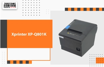 Imprimantă termică Xprinter XP-Q801K