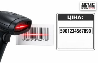 Arithmetic overflow error - how to fix scanning barcode instead of price or quantity