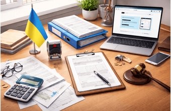 Ako otvoriť právnickú osobu na Ukrajine?