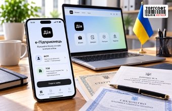 Дія жүйесіндегі e-Кәсіпкер: ИП немесе ЖШС қалай тіркеуге және бір өтініш арқылы бизнесті қалай рәсімдеуге болады?