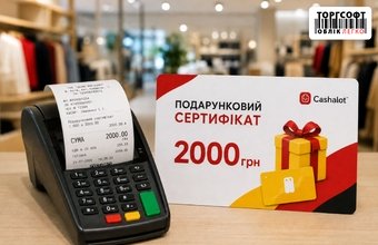 Подарункові сертифікати в магазині: продаж, РРО/ПРРО, податки, повернення та облік