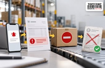 Managing debtors: automated reminders, blocking shipments, and writing off bad debts