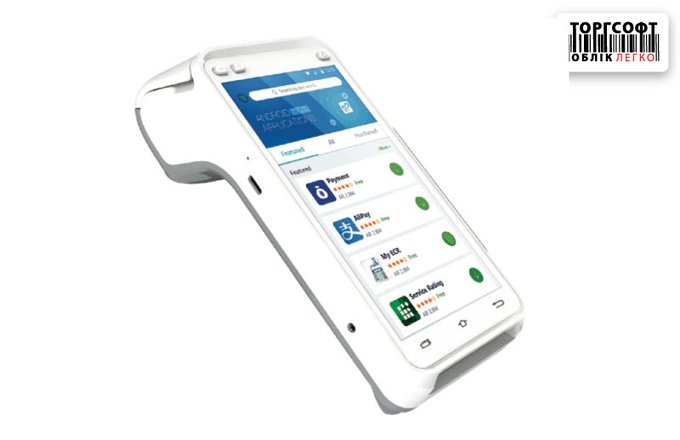 Nastavenie bankového terminálu PAX A930 (JSON / Wi-Fi)