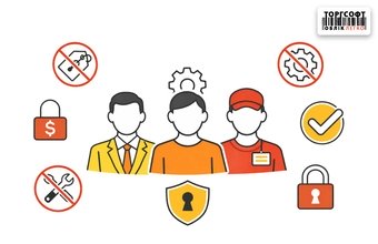 Setting up roles in Torgsoft: a minimum set of rules for the owner, administrator and seller