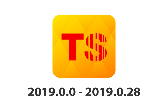 Description of version 2019.0.0 - 2019.0.28