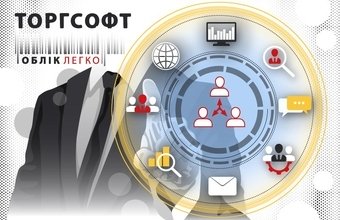 Torgsoft-тағы тұтынушыларды басқару жүйесі