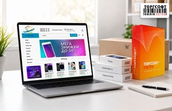 Облік замовлень в інтернет-магазині: товар, оплата, доставка та повернення