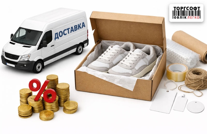 Додаткові витрати при закупівлі: як додати вартість доставки та комісію до ціни товару