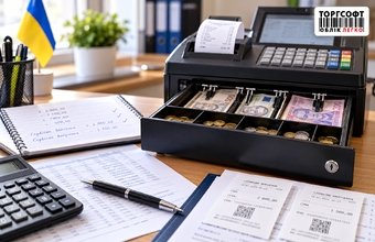 Службова видача та службове внесення в РРО/ПРРО: коли проводити, що робити, якщо забули, і які штрафи