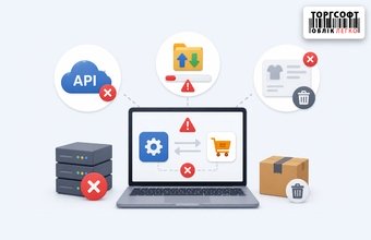 Technical barriers of marketplaces: API errors, FTP limits, and 