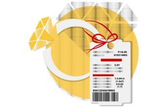 Accounting for weights and measures for jewelry