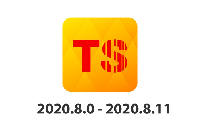 Descrierea versiunii 22020.8.0 - 2020.8.11