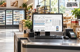 Товарний облік у продуктовому магазині: порядок роботи