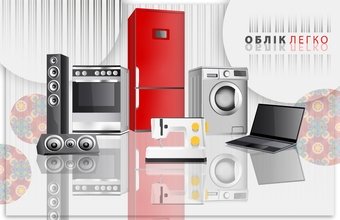 Program pentru magazine de electronice și electrocasnice