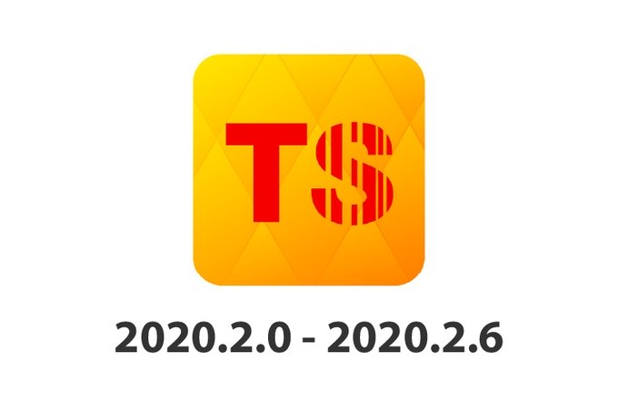 Опис версій 2020.2.0 - 2020.2.6