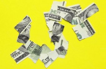 Соғыс кезінде бүлінген банкноттарды не істеу керек?