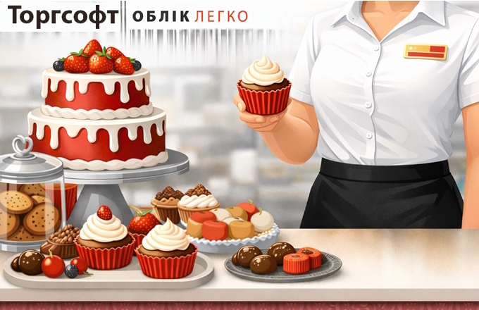 Program for confectionery