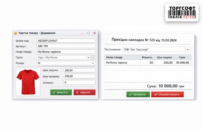 Өнім картасын жасау