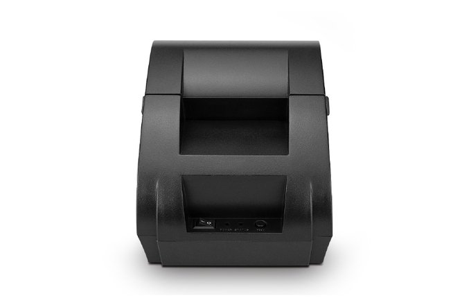 Skontrolujte tlačiareň Zjiang ZJ-5890K