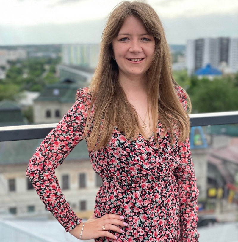 Мария Гладких