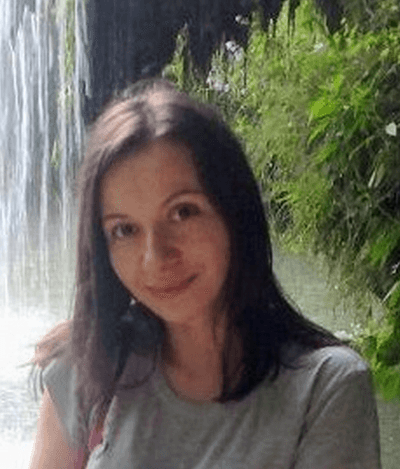 Ольга Савицька, контент-менеджер