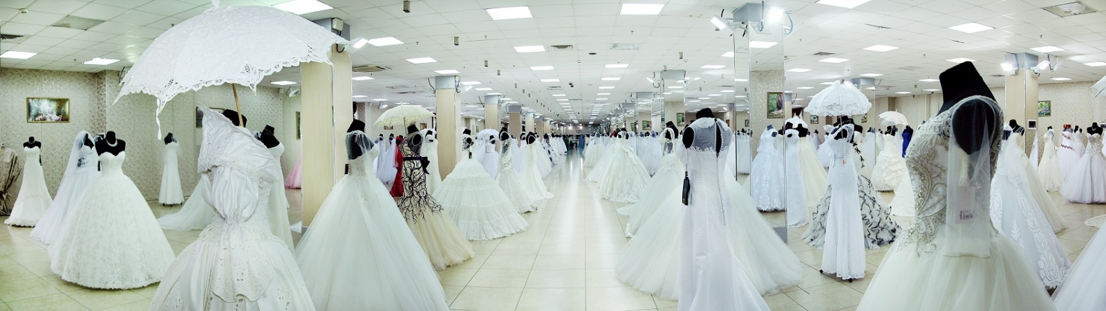 Laura Style - svadobn&yacute; sal&oacute;n