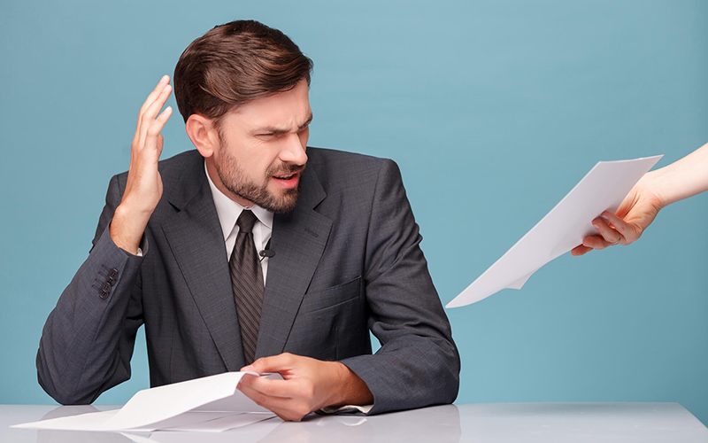 Қызметкер басшының өзінен кетеді