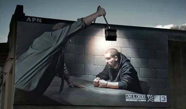 Типи рекламних вивісок