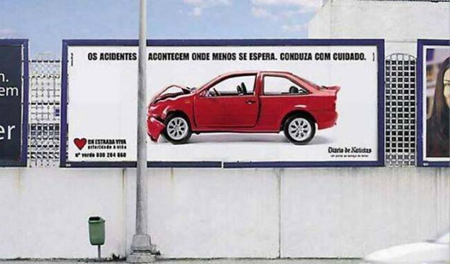 Як оформити банер?