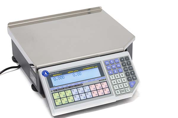 Сауда таразы жабдықтары