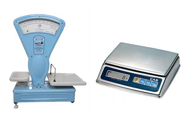 Нақты салмақ