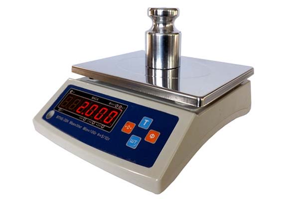 Салмақты өлшеу қателіктері