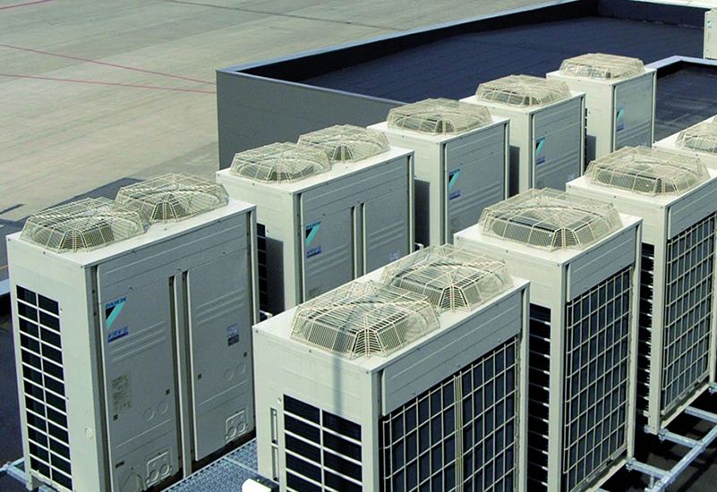 Мультизоналық жүйе кондиционерлері