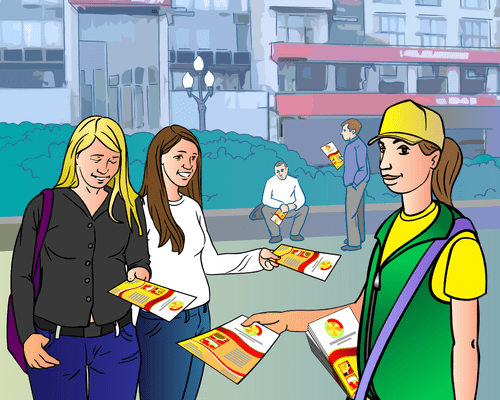 Promotional Material