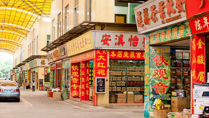 Пилотсыз дүкендер