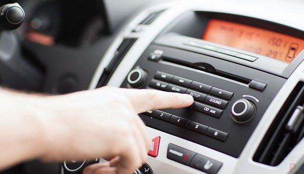 Радиожарнама түрлері