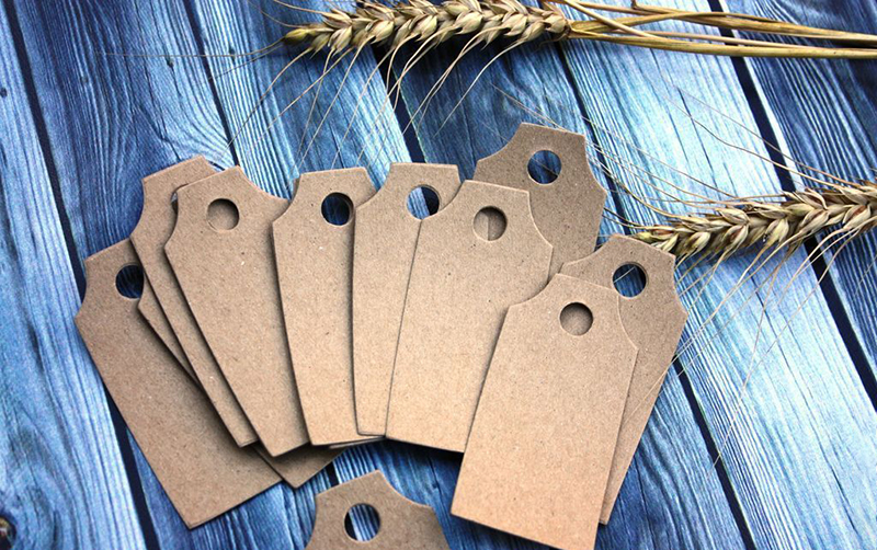 Бағалық этикеткалар