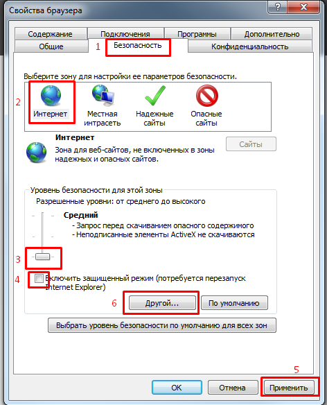 Налаштування браузера для правильної авторизації з Google.Drive з Торгсофт&reg;
