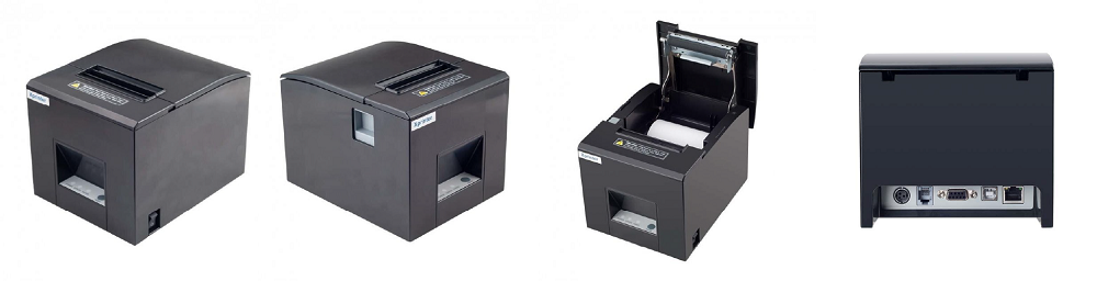 Купити Xprinter XP-E200M