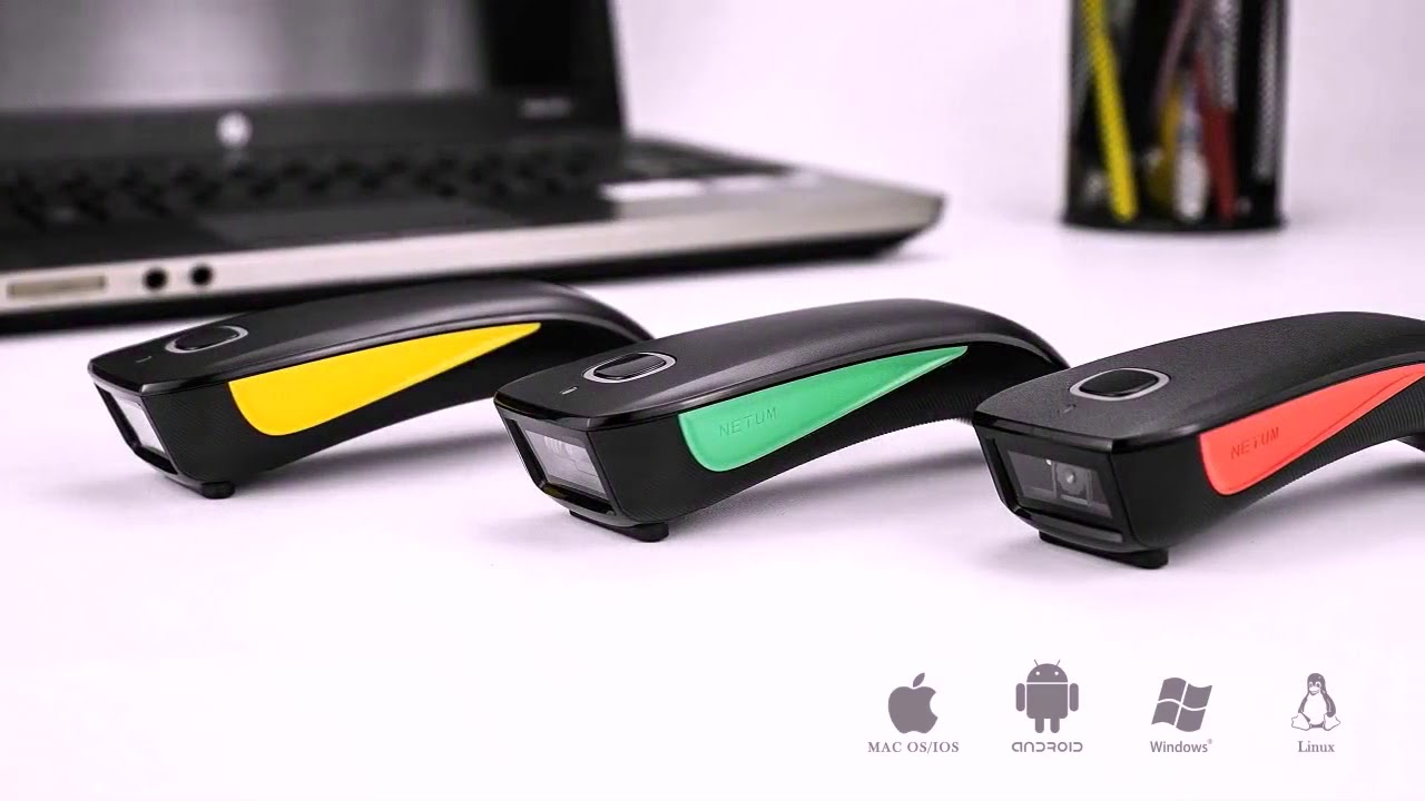 Сымсыз сканер Netum C750