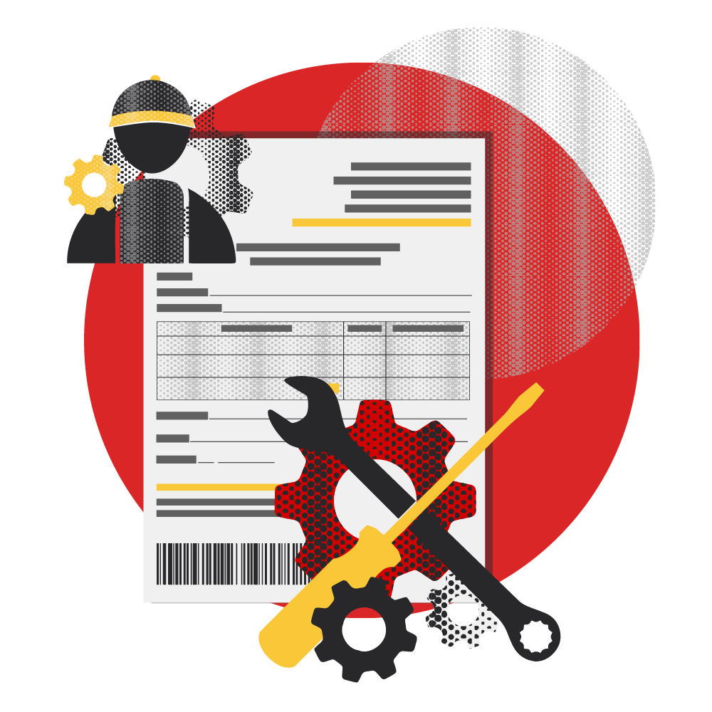 Repair and maintenance