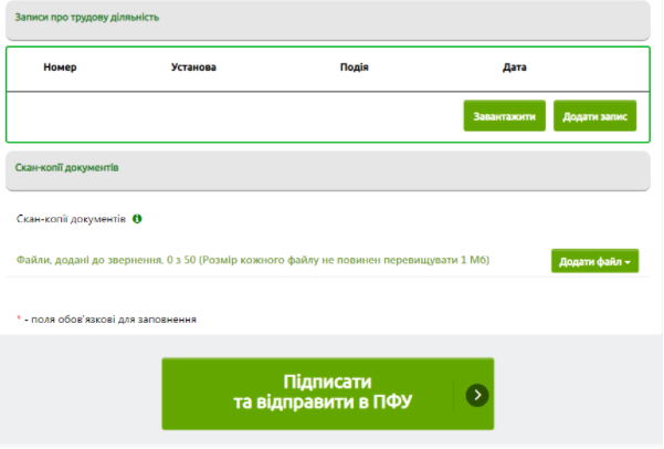 Scanarea dosarelor de angajare