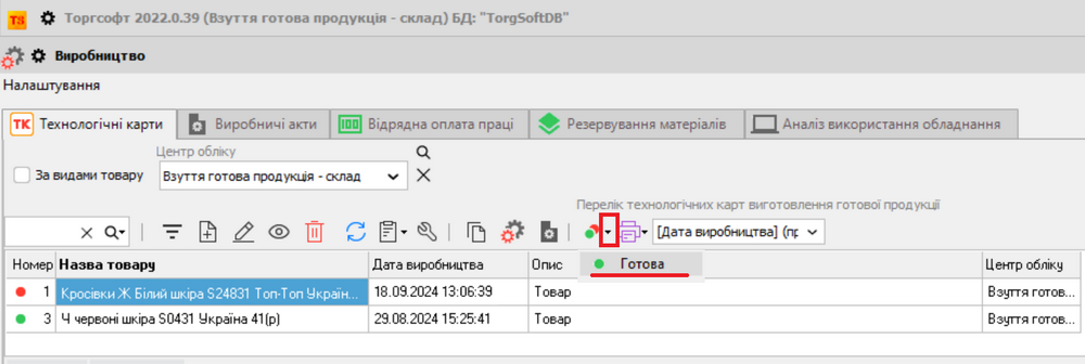 How to activate the Technology Card?