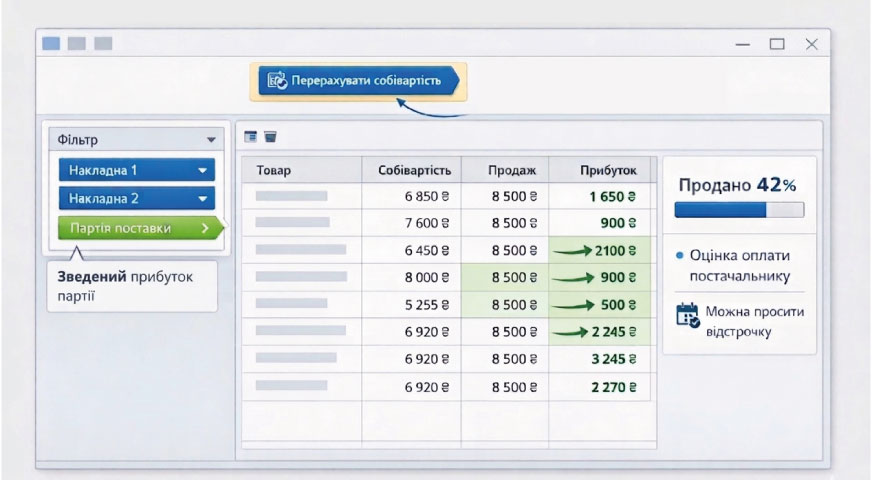 Важливі нюанси