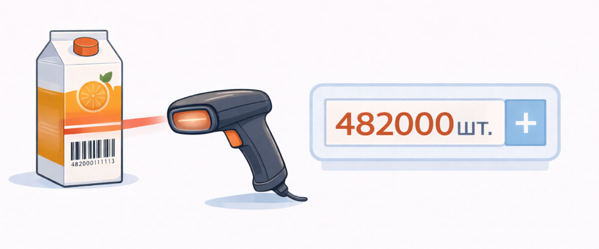 The &laquo;Million Stock&raquo; effect