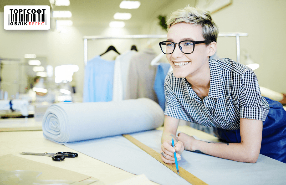 Possibilities of the program for production accounting