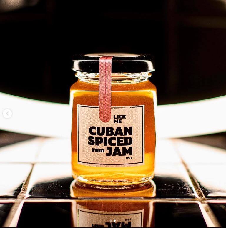 Алкогольні джеми lickmesweets