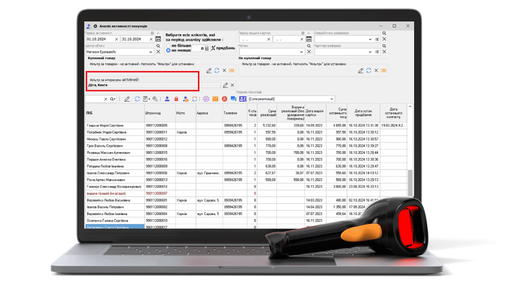Customer Interaction