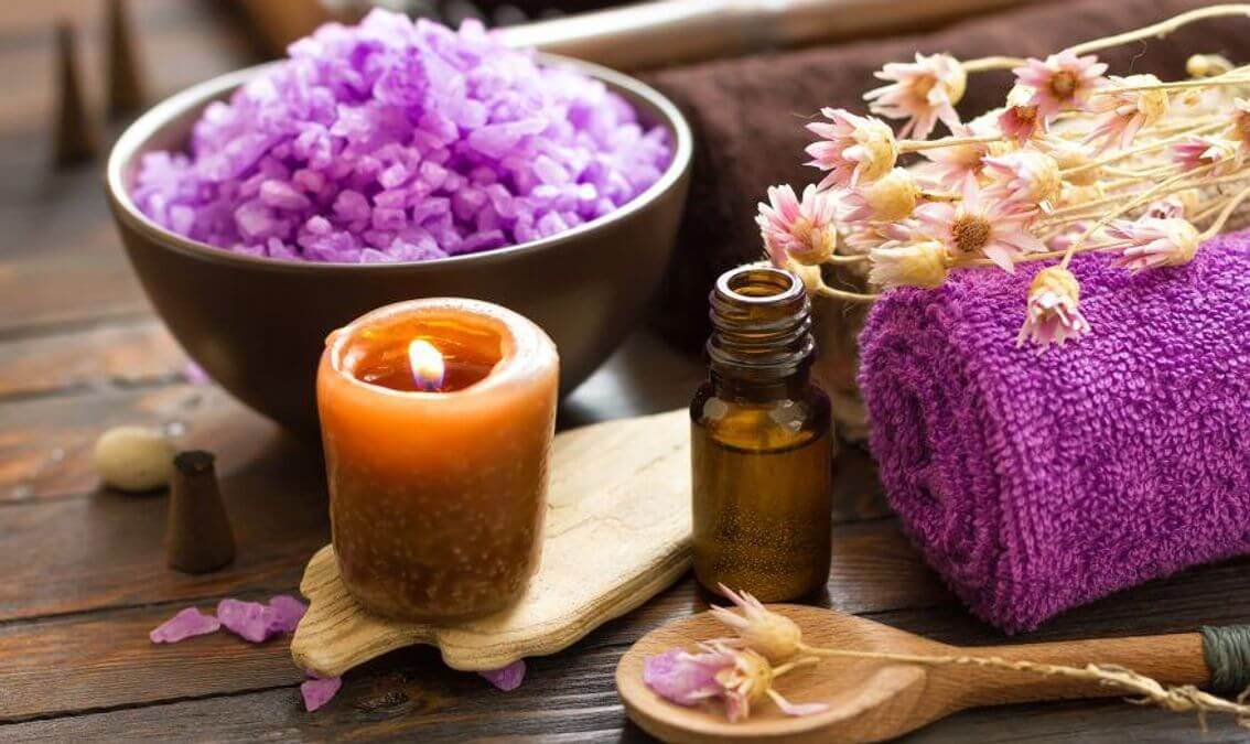 Аромотерапевтичні засоби