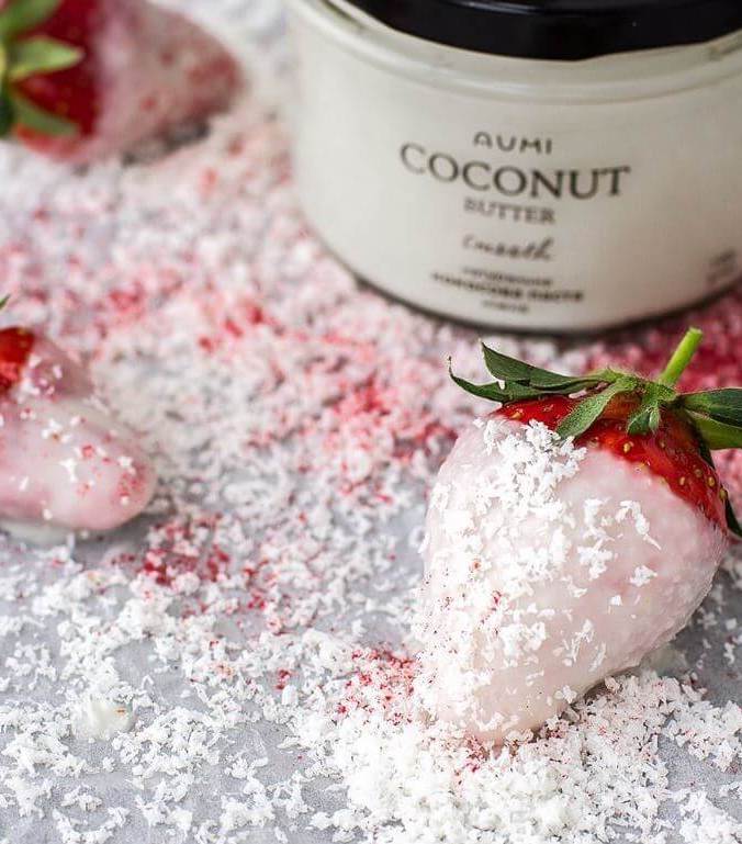 AUMi кокос майы және жаңғақ майлары